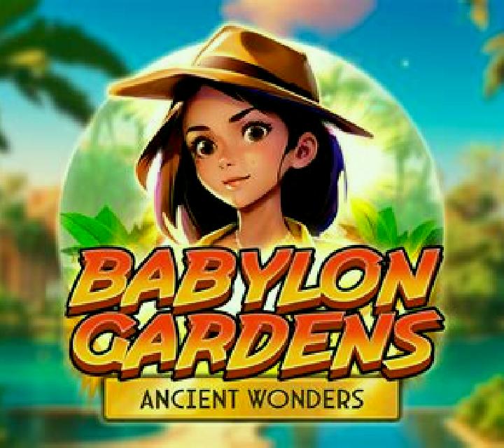 Babylon Gardens Ancient Wonders slot