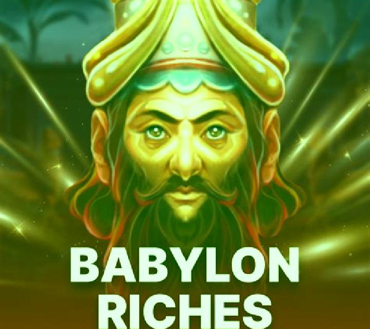 Babylon Riches online slot