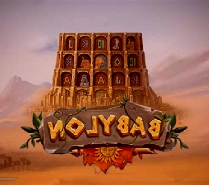 Babylon Riches slot game