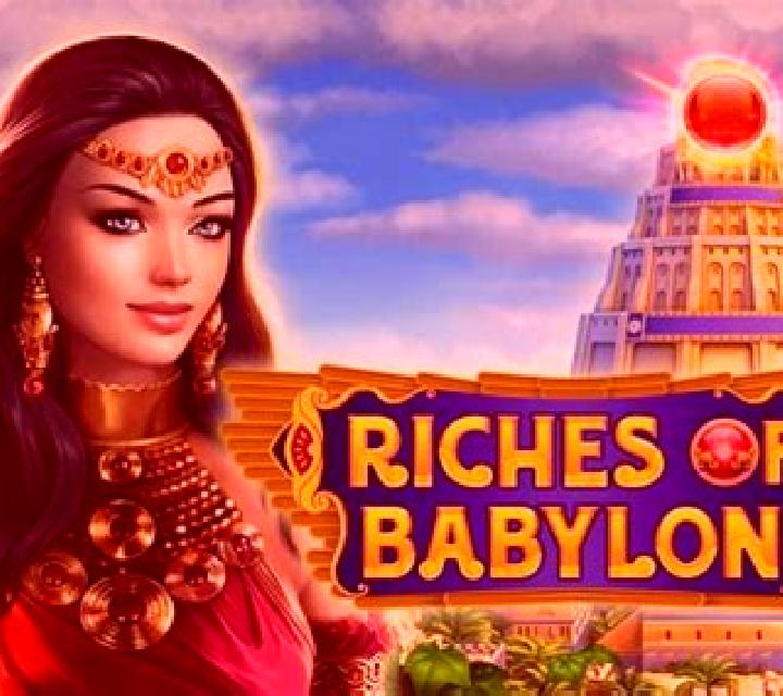 Babylon slot machine