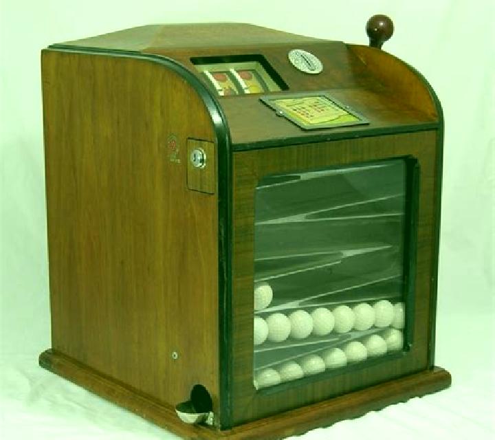 Bac Ball slot machine