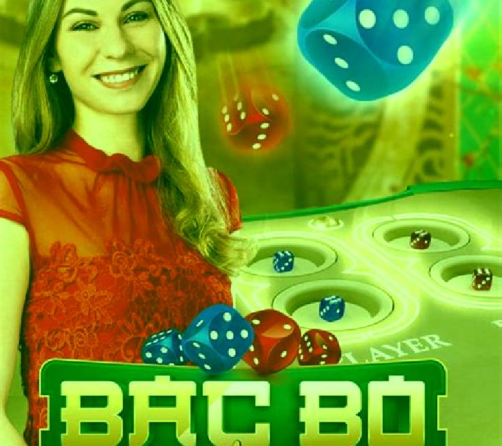 Bac Dice slot game