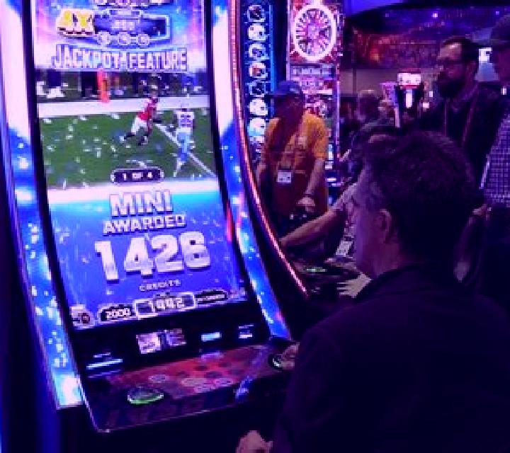 Baccarat 2 slot machine