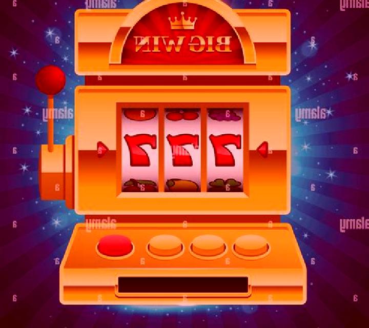 Baccarat 777 slot machine