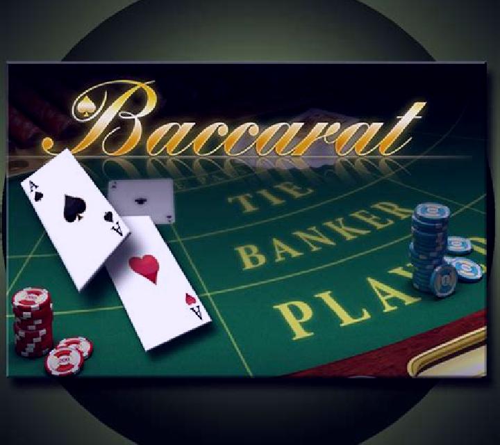 Baccarat A online slot
