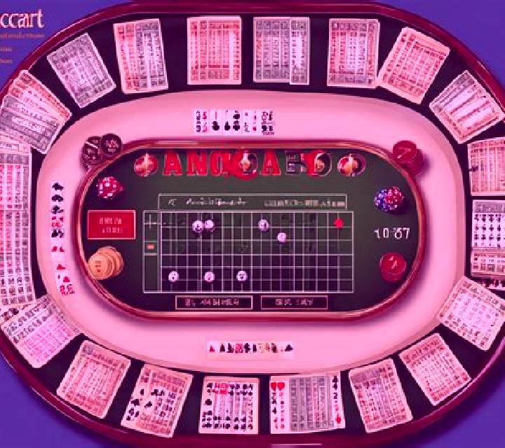Baccarat A slot