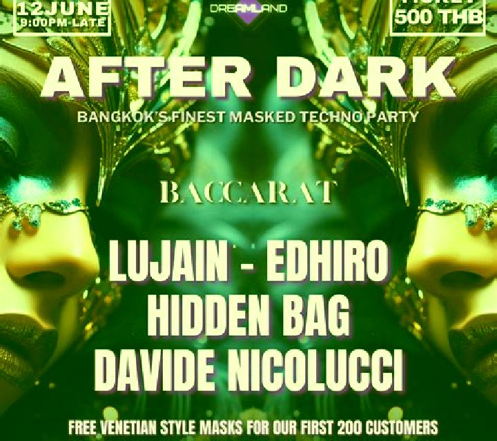 Baccarat After Dark online slot