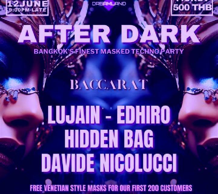 Baccarat After Dark slot game