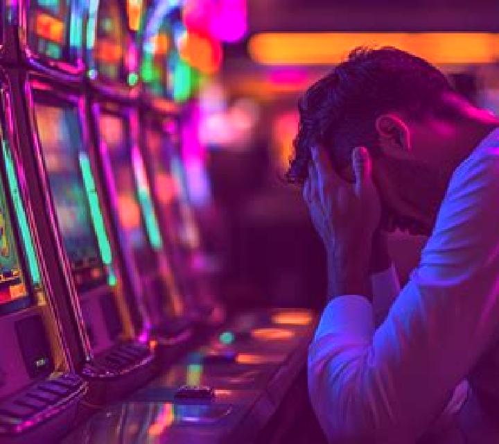 Baccarat After Dark slot machine
