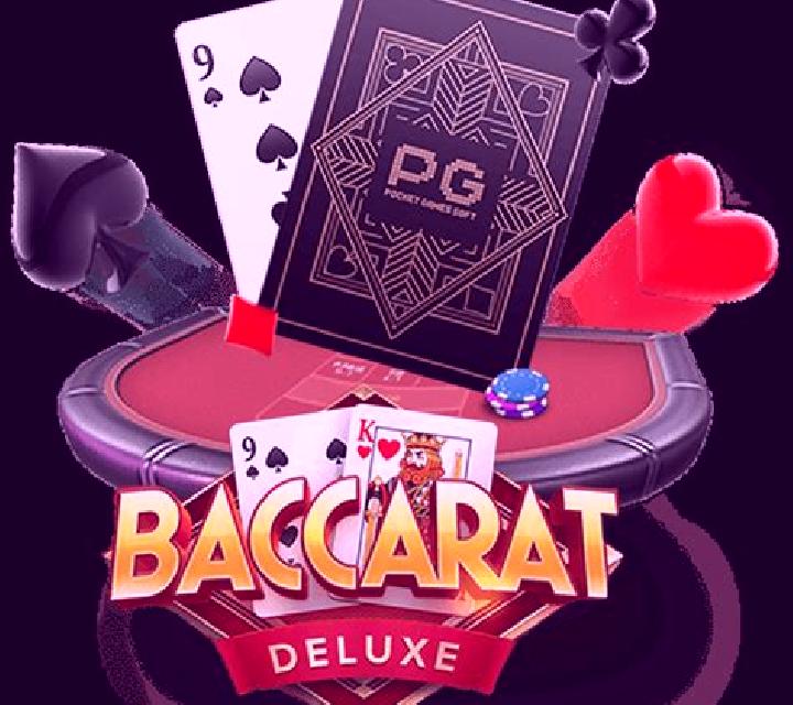 Baccarat (Amaya) online slot