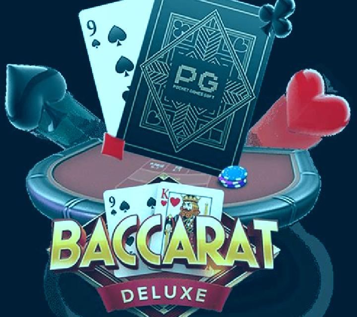 Baccarat (Amaya) slot game
