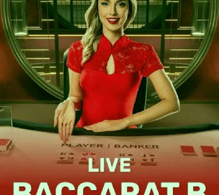 Baccarat B online slot
