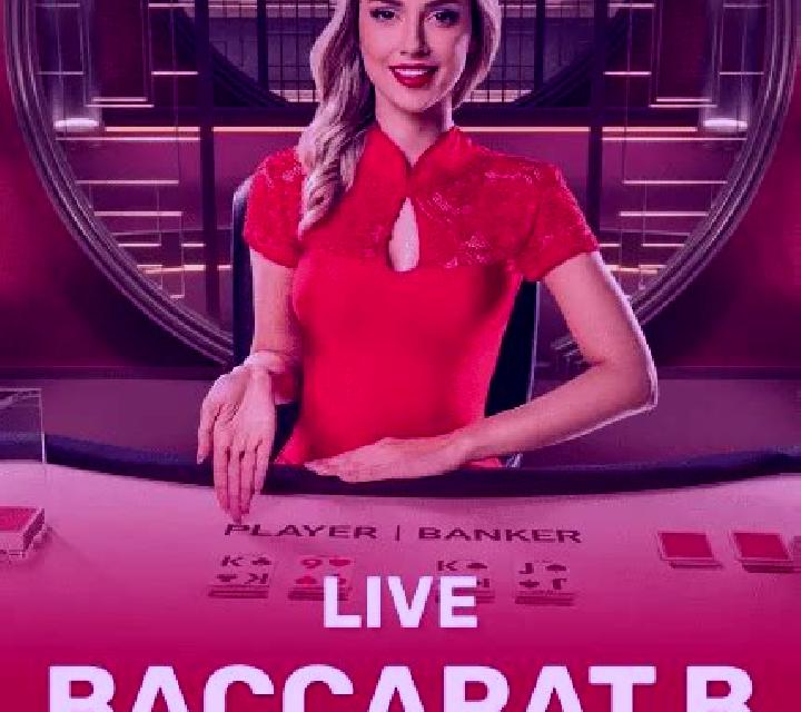 Baccarat B slot