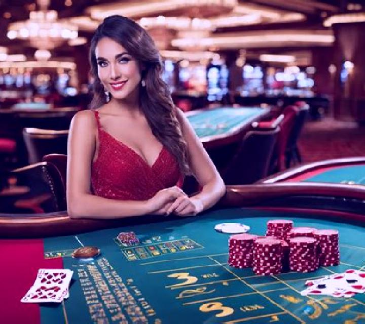Baccarat Babes slot machine