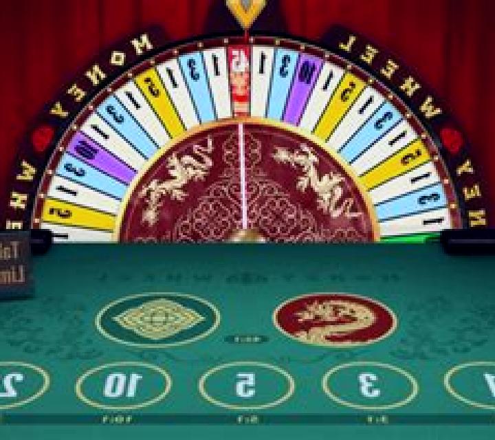 Baccarat (Betsoft) online slot