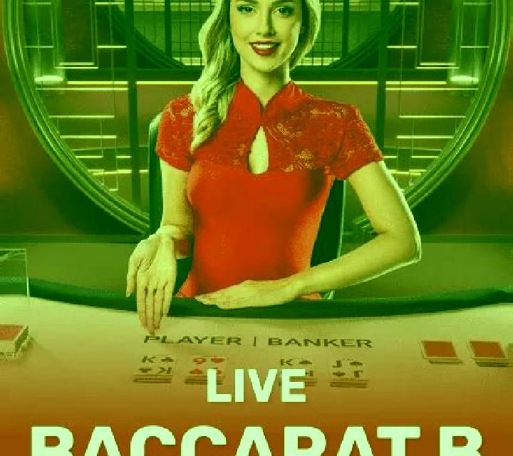 Baccarat (Betsoft) slot game