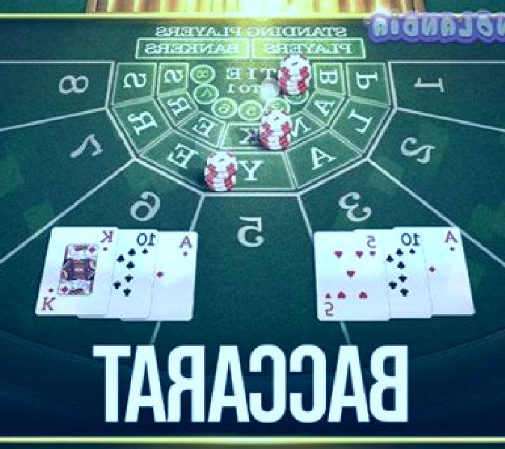 Baccarat (Betsoft) slot