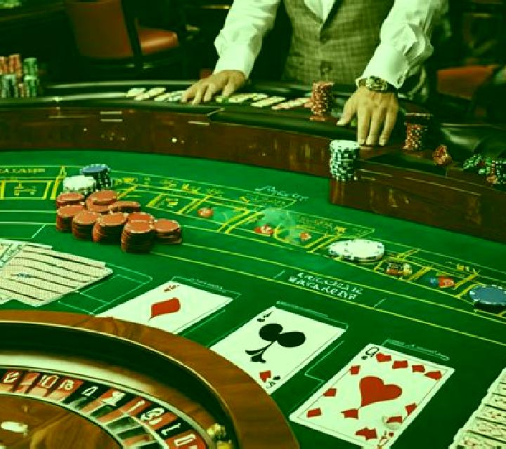 Baccarat (BGaming) slot machine