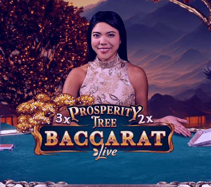 Baccarat (Bombay Live) slot game