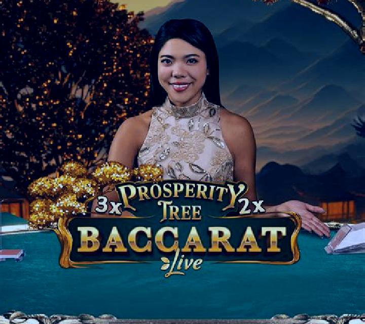 Baccarat (Bombay Live) slot machine