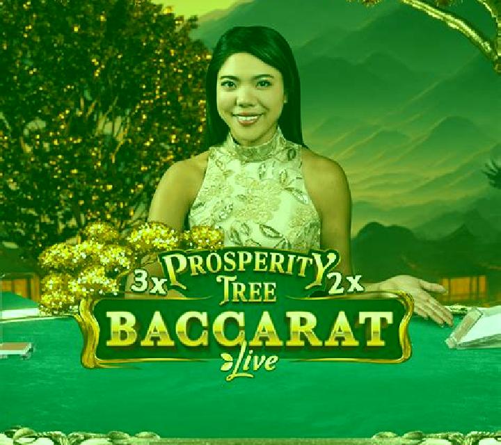 Baccarat (Bombay Live) slot