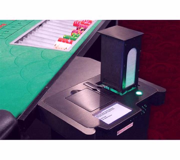 Baccarat Brasileira slot machine