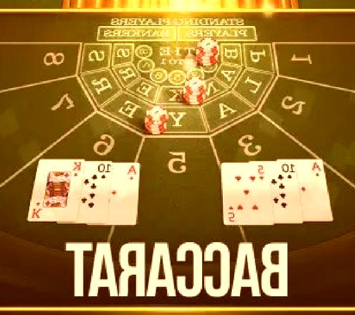 Baccarat C slot game