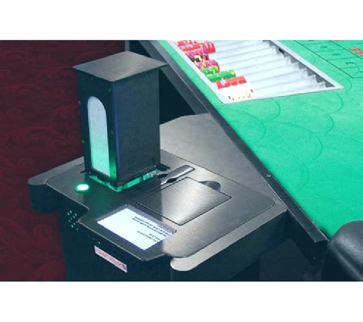 Baccarat (Cogg Studios) slot machine
