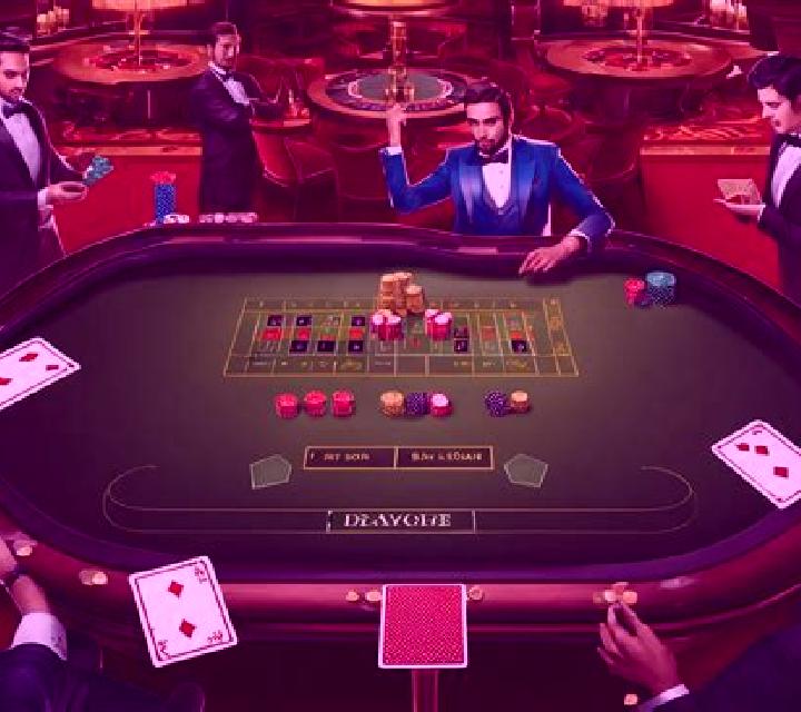 Baccarat (Cogg Studios) slot