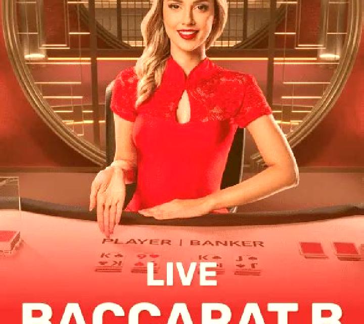 Baccarat Controlled Squeeze online slot