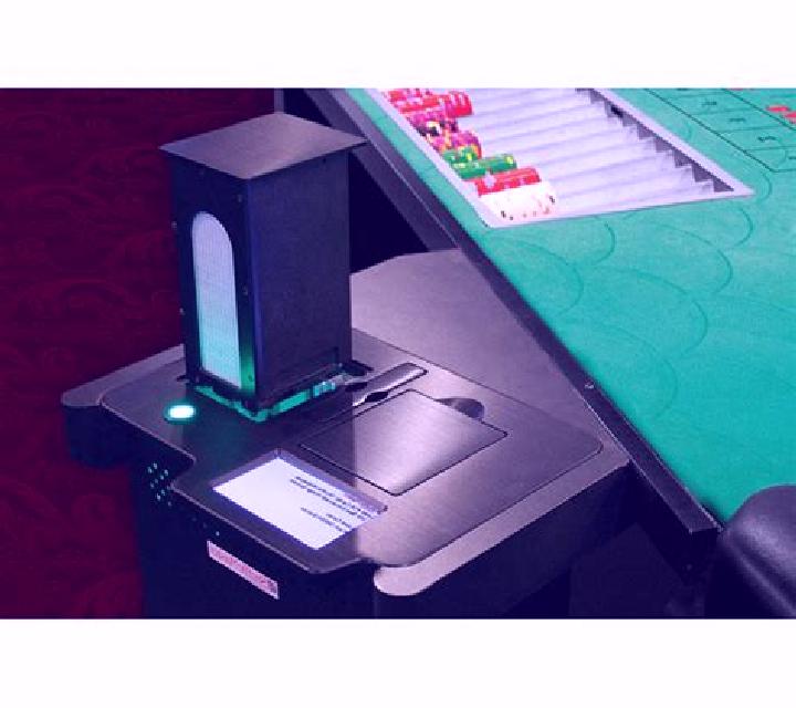 Baccarat (CreedRoomz) slot machine