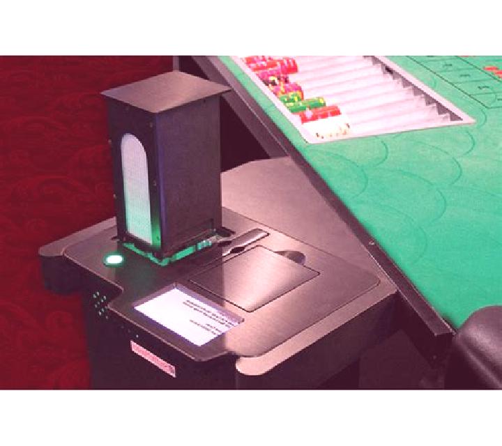 Baccarat (Cubeia) slot machine