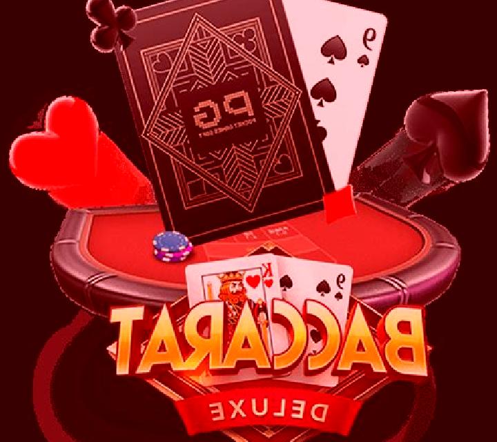 Baccarat Deluxe (PG Soft) slot machine