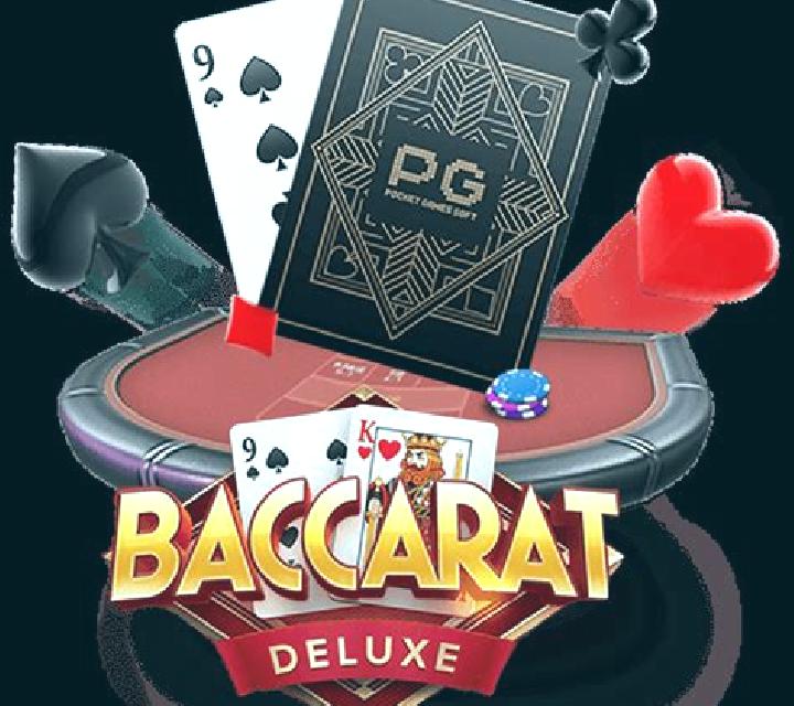 Baccarat Deluxe (Vela Gaming) slot game