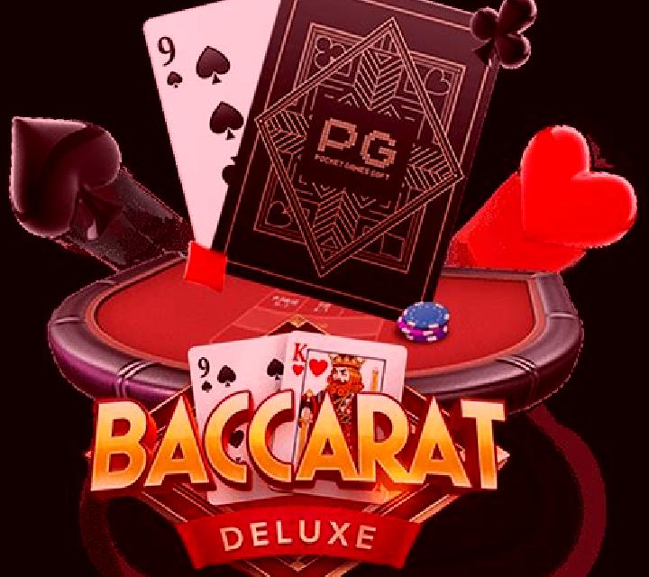 Baccarat Deluxe (Vela Gaming) slot machine