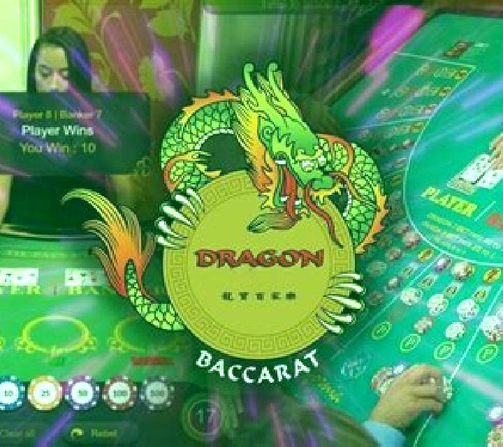 Baccarat Dragon Bonus Live Casino slot game