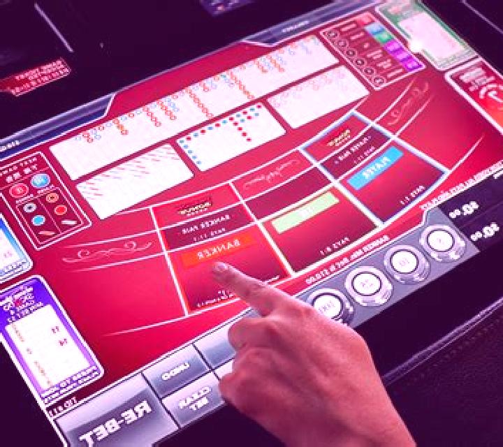 Baccarat (Esa Gaming) slot game