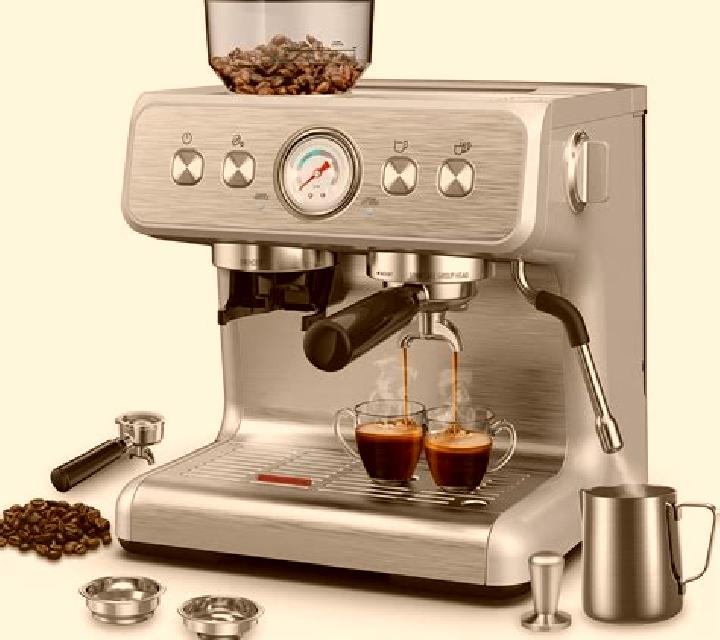 Baccarat (Espresso) slot machine