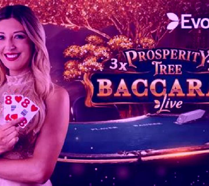 Baccarat Evolution online slot