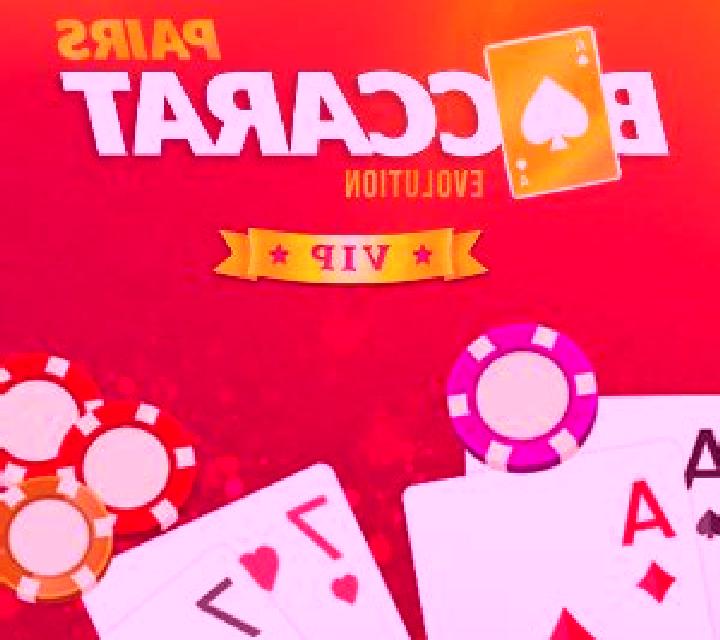 Baccarat Evolution Pairs VIP slot