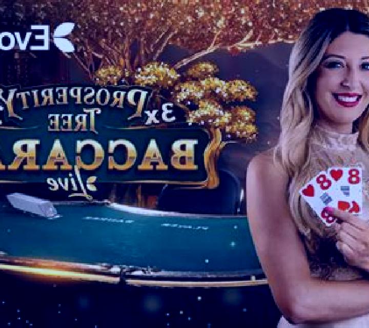Baccarat Evolution slot game