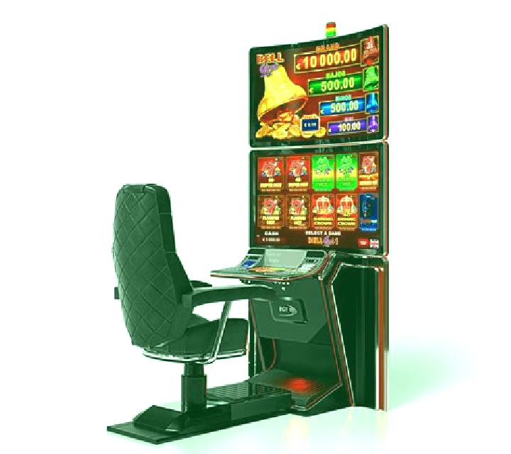 Baccarat Evolution VIP slot machine