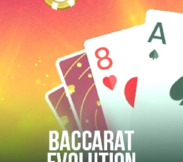 Baccarat Evolution VIP slot