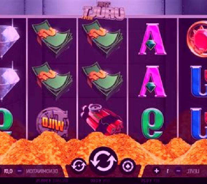 Baccarat (FBM Digital Systems) slot machine