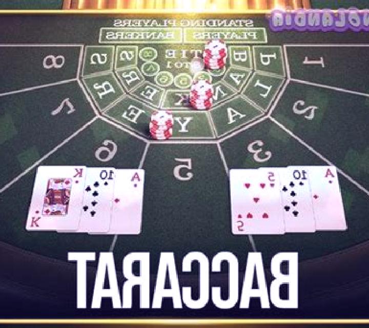 Baccarat (GamesOs) slot