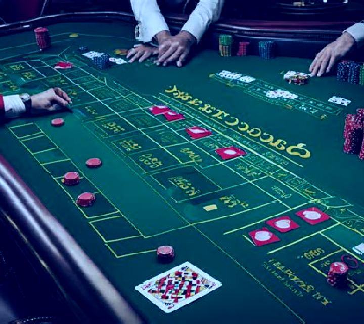 Baccarat (GameTimeTech) slot game