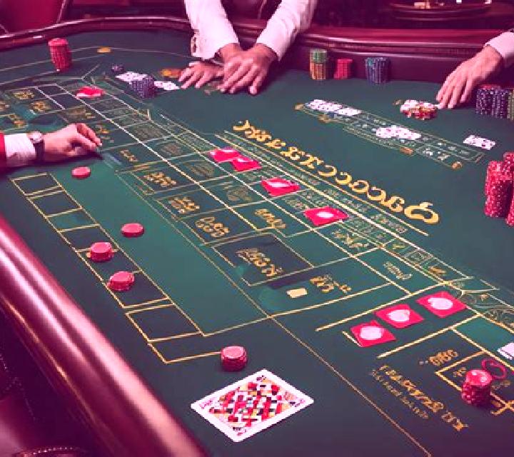 Baccarat (GameTimeTech) slot