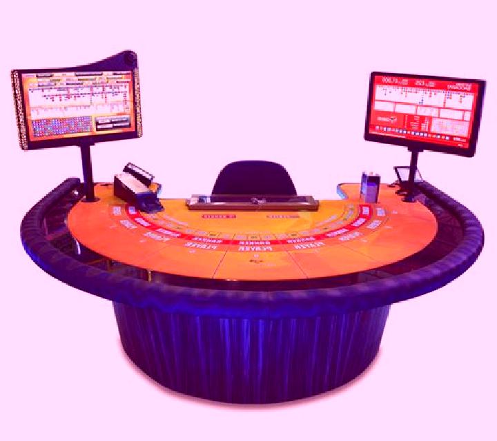 Baccarat (Gemini Gaming) slot game