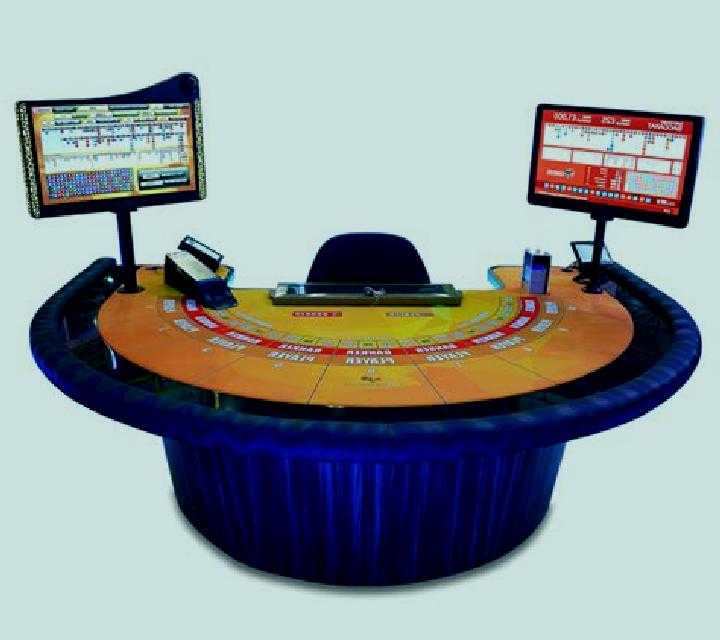 Baccarat (Gemini Gaming) slot