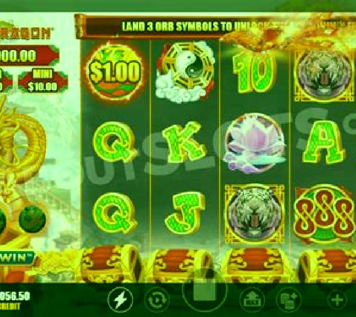 Baccarat Gold (Microgaming) slot game